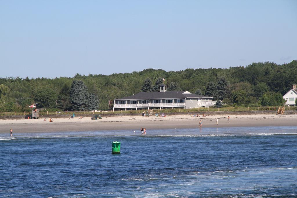 The Seaside Inn Kennebunk Exterior foto