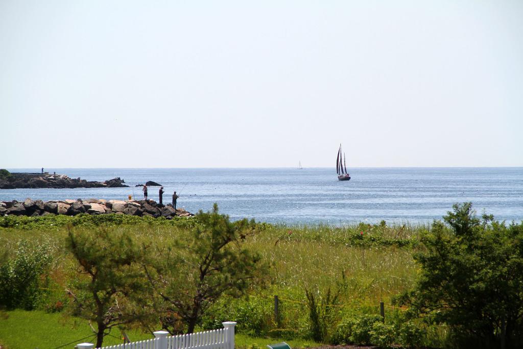 The Seaside Inn Kennebunk Exterior foto