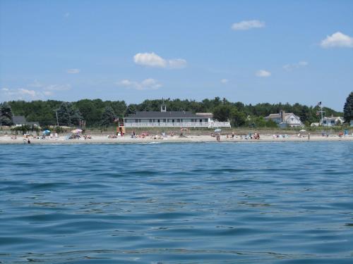 The Seaside Inn Kennebunk Exterior foto